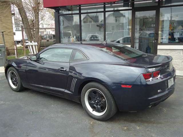 Chevrolet Camaro 2013 photo 4